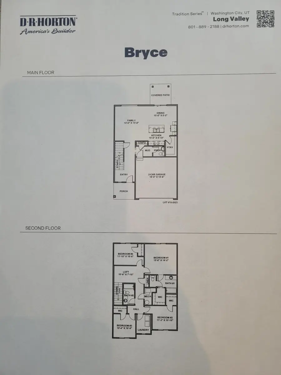 1520 S Sinawava Dr #4134, Washington, UT 84780 - #2