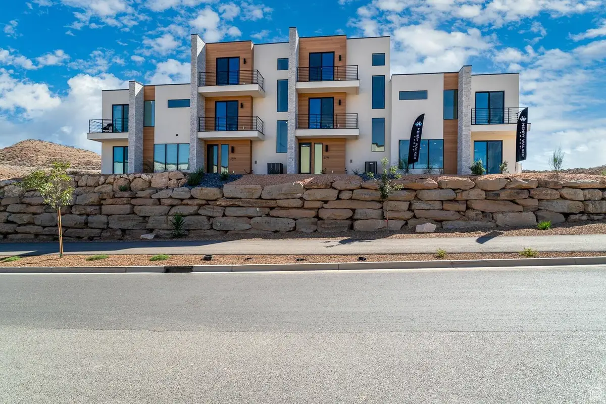 2828 W Silver Cholla Ln #53, Saint George, UT 84770 - #1