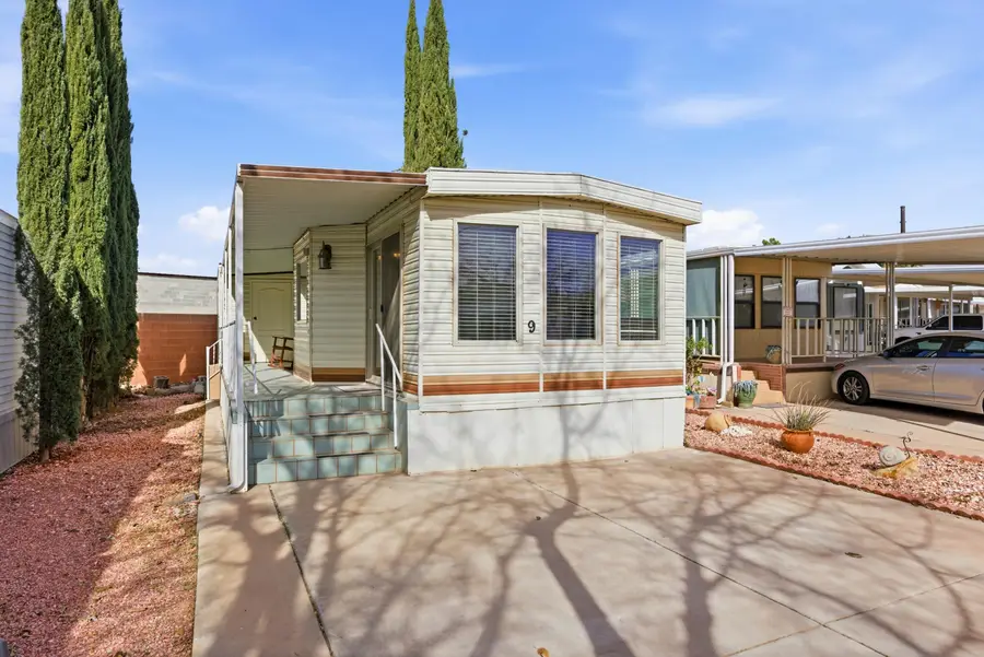 1160 E Telegraph St #9, Washington, UT 84780 - #2