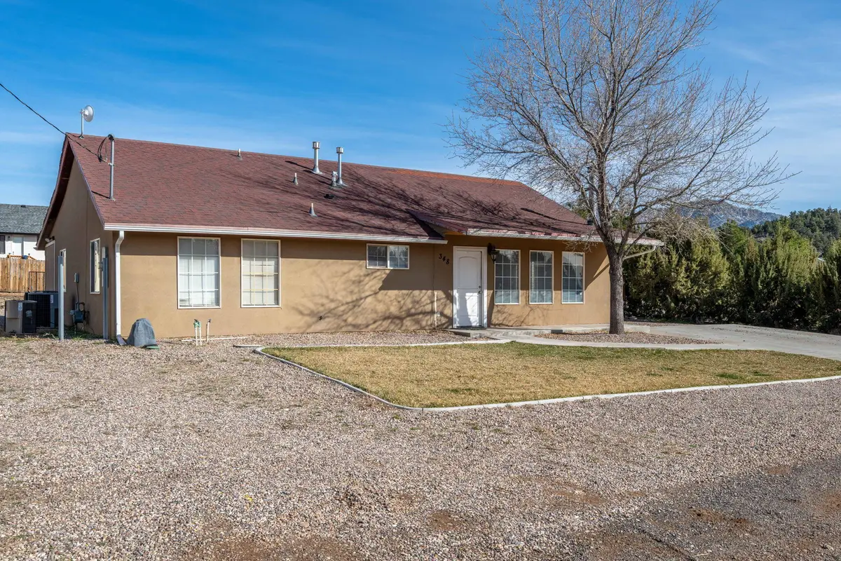 348 N Lodge Rd, Central, UT 84722 - #1
