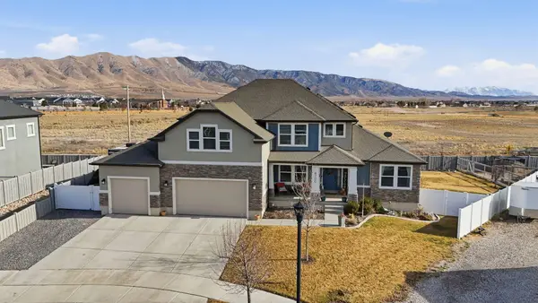 4700 N Mount Waas Dr, Eagle Mountain, UT 84005