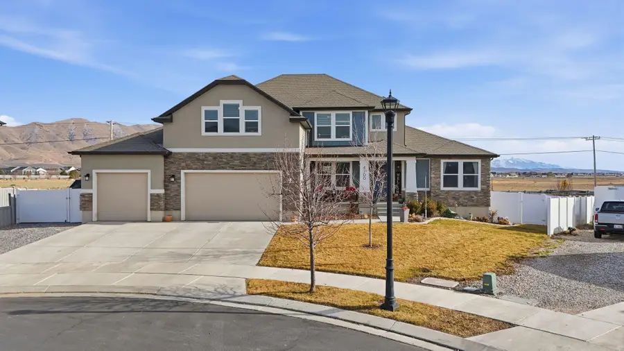 4700 N Mount Waas Dr, Eagle Mountain, UT 84005 - #2