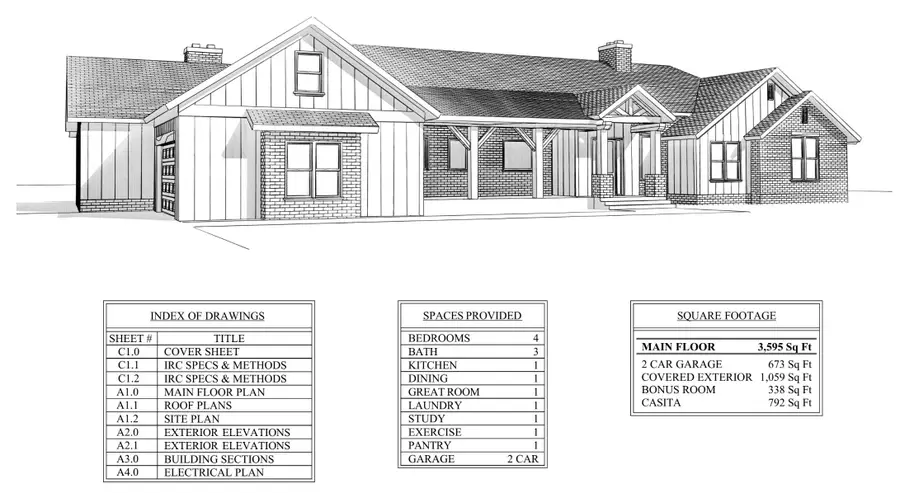 5155 S 2600 E, Newcastle, UT 84756 - #3