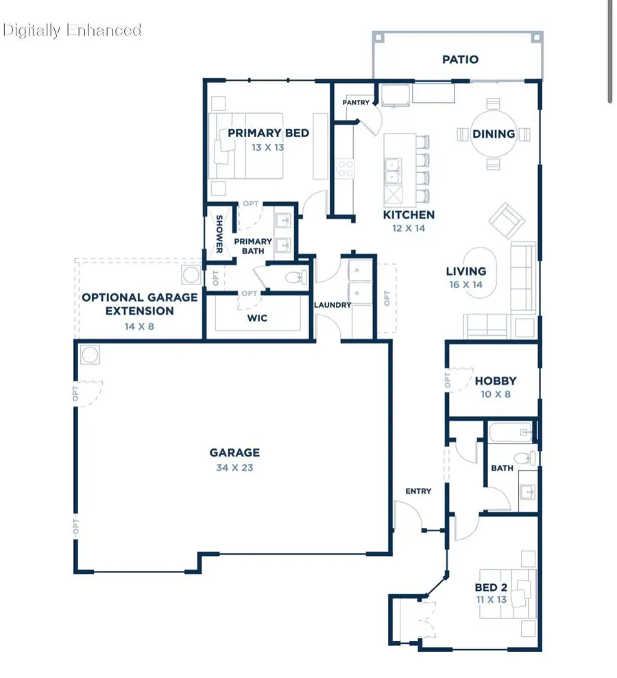 262 S Cottonwood Dr, Toquerville, UT 84774 - #2