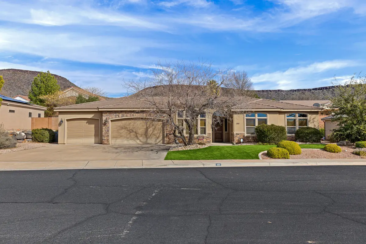 184 N 1240 W, Saint George, UT 84770 - #1