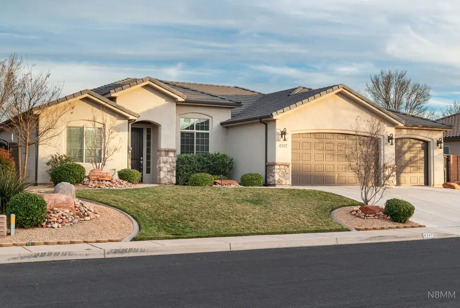 4347 W Bowler St, Hurricane, UT 84737 - #3