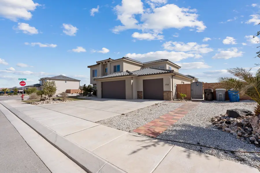 1758 E Yant Flat Dr, Saint George, UT 84790 - #2