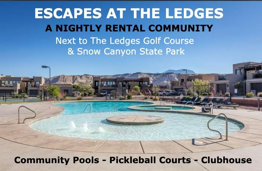 4818 N Winged Foot Dr, Saint George, UT 84770 - #3