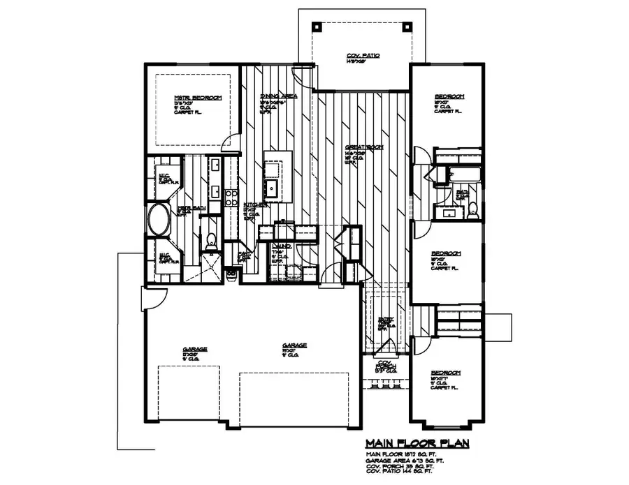 4755 W 3050 S, Hurricane, UT 84737 - #2