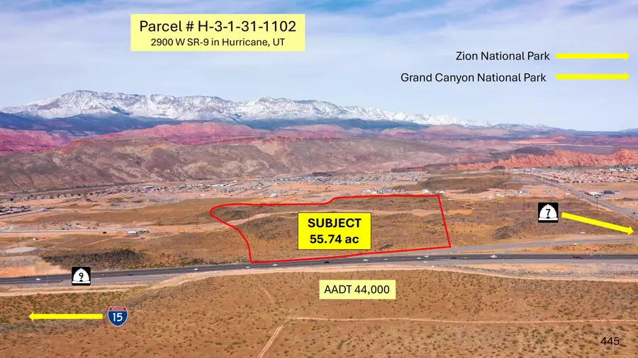 2900 W State St, Hurricane, UT 84737 - #2