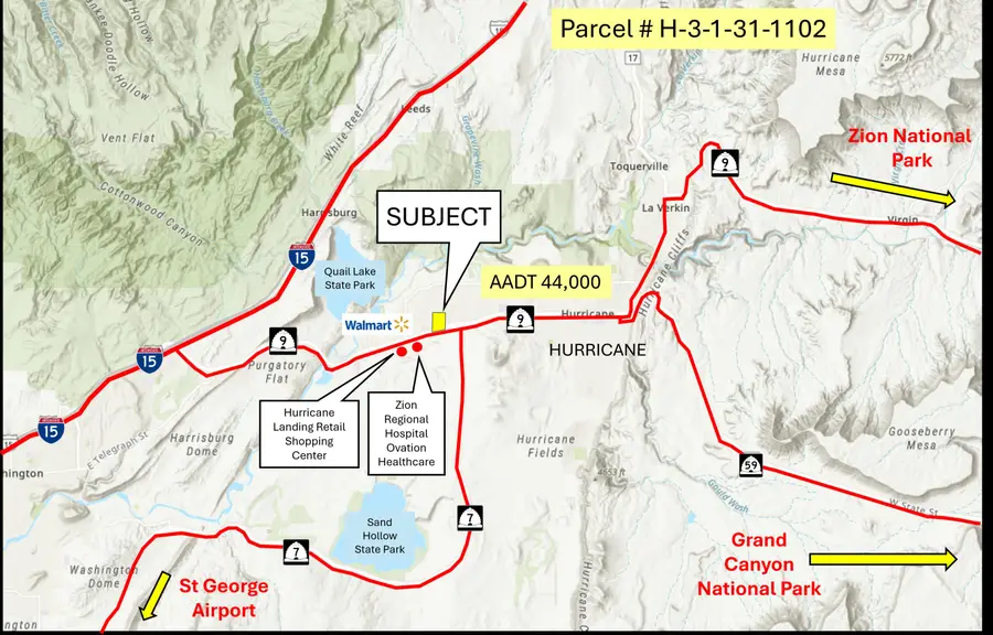 2900 W State St, Hurricane, UT 84737 - #3