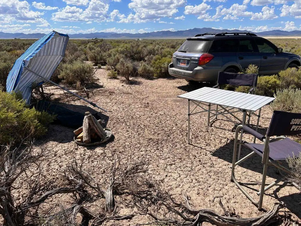 Block 46 Lot 7, Beryl, UT 84714 - #1