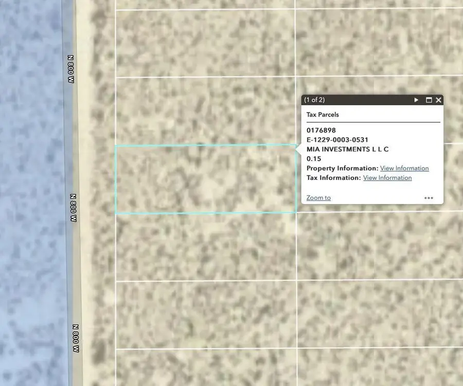 Block 46 Lot 7, Beryl, UT 84714 - #3