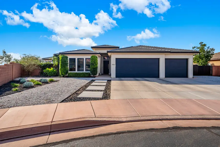 446 W Ithica Dr, Ivins, UT 84738 - #3