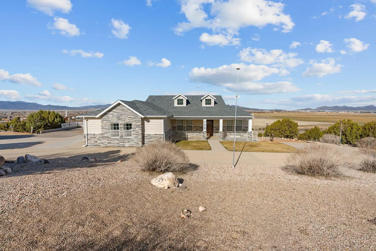 758 S Panorama Dr, Cedar City, UT 84720 - #1