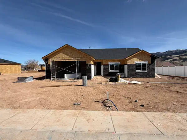 4972 N 970 E, Enoch, UT 84021
