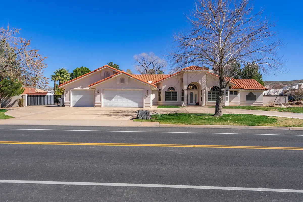 3545 S Sugar Leo Rd, Saint George, UT 84790 - #1