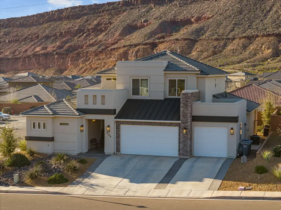 588 Deep Creek Dr, Washington, UT 84780 - #2