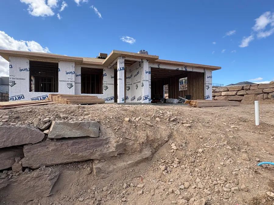 2721 W Brenta Way, Saint George, UT 84770 - #2