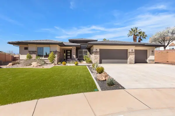 1597 E Dihedral Dr, St George, UT 84790