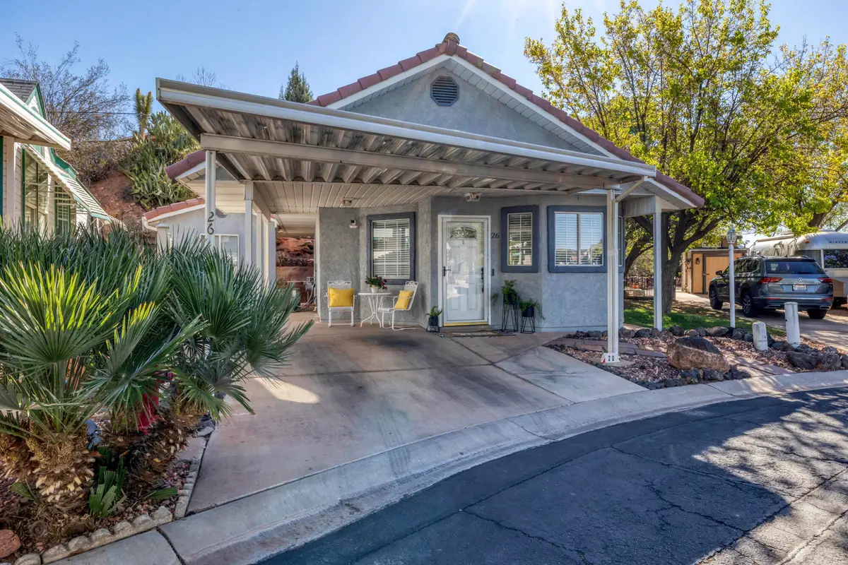 2990 E Riverside Dr #26, Saint George, UT 84790 - #1