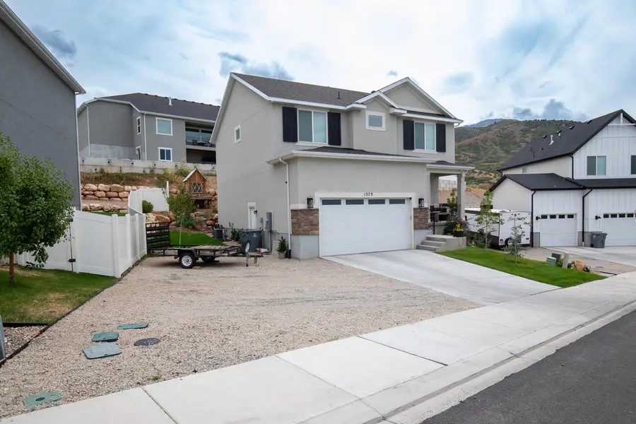 1373 S Raintree Ln, Santaquin, UT 84655 - #2