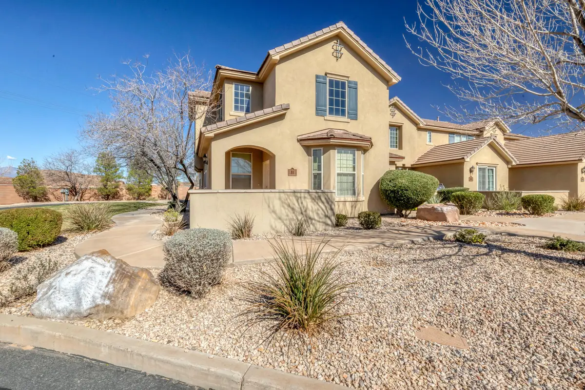 3439 S Barcelona Dr #31, Saint George, UT 84790 - #1