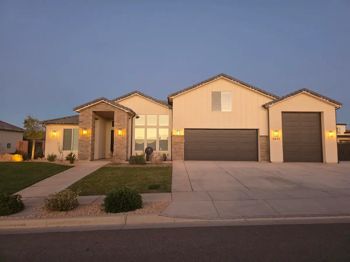 3477 S Pecos Dr, Washington, UT 84780 - #1