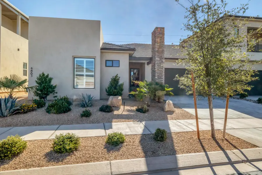 4863 S Mandal Dr, Saint George, UT 84790 - #2