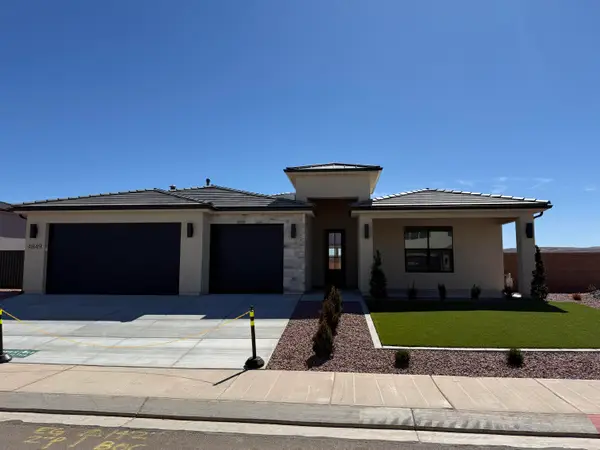 4849 W 2820 S #Lot 8, Hurricane, UT 84737