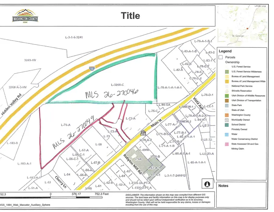 Address Withheld By Seller, Henderson, UT 84746 - #3