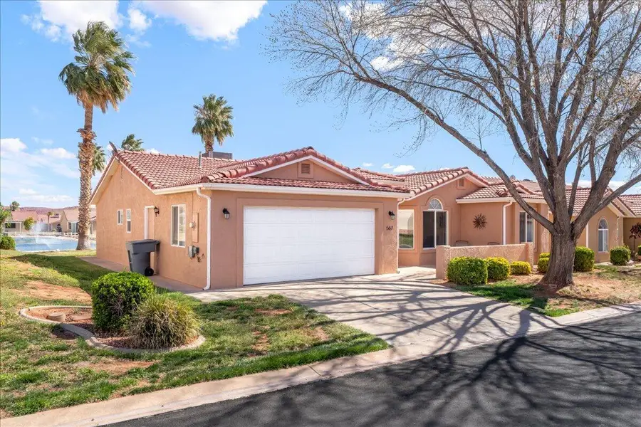 567 S Fiesta Dr, Ivins, UT 84738 - #2