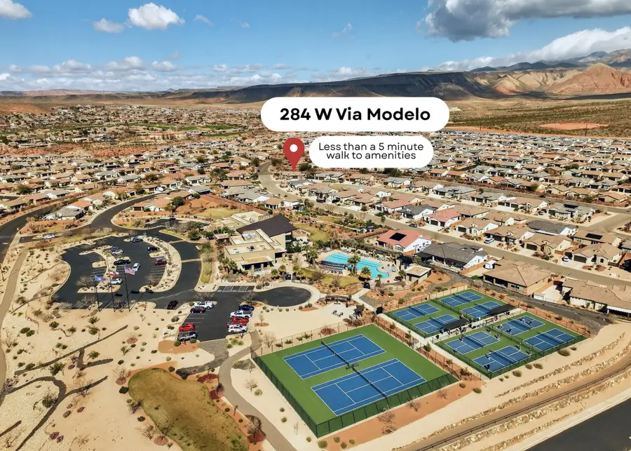 284 W Via Modelo, Washington, UT 84780 - #3