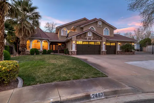 2497 River Cir, Santa Clara, UT 84765