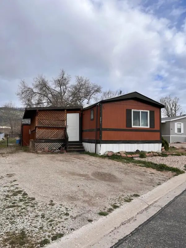 3870 N Minersville #35, Cedar City, UT 84721