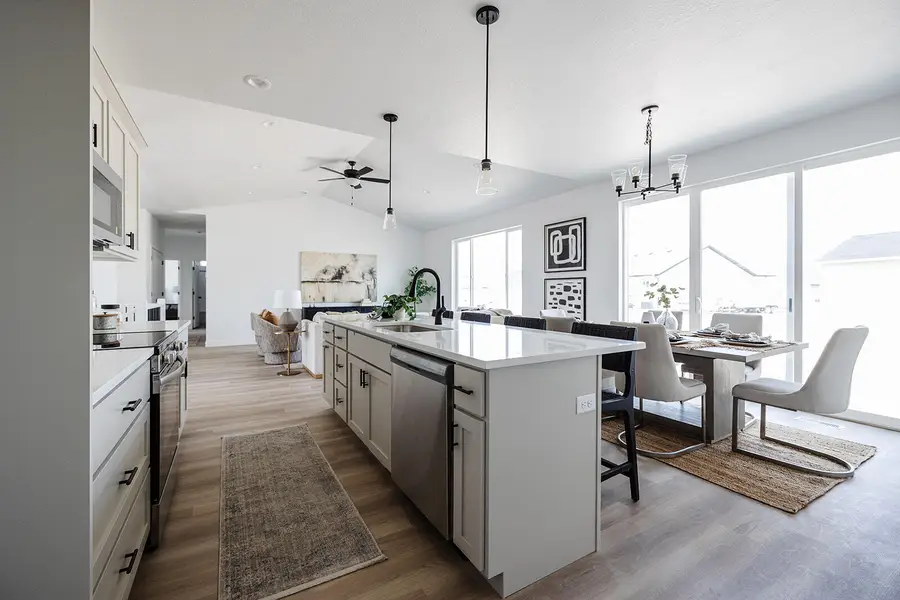 2427 E Morning Glory Way #Lot 421, Eagle Mountain, UT 84005 - #2