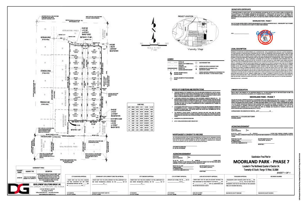 2970 E Moorland Dr, Saint George, UT 84790 - #1