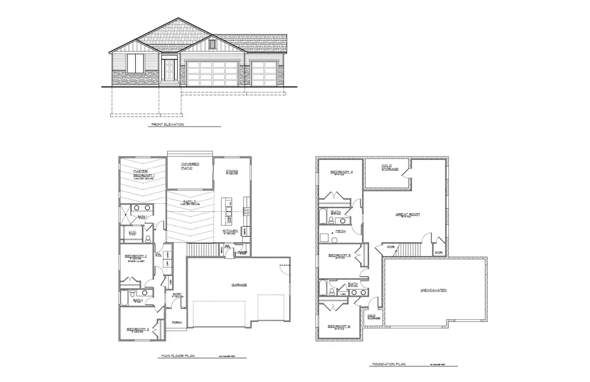 2385 E Morning Glory Way #425, Eagle Mountain, UT 84005 - #1