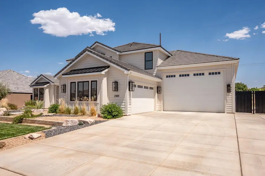 2905 S Alpine Ln, Saint George, UT 84790 - #2