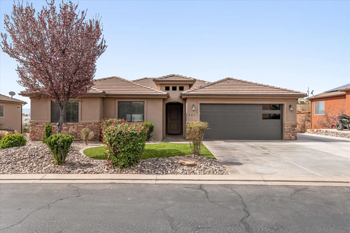 445 N Creek Ridge Dr, Washington, UT 84780 - #1