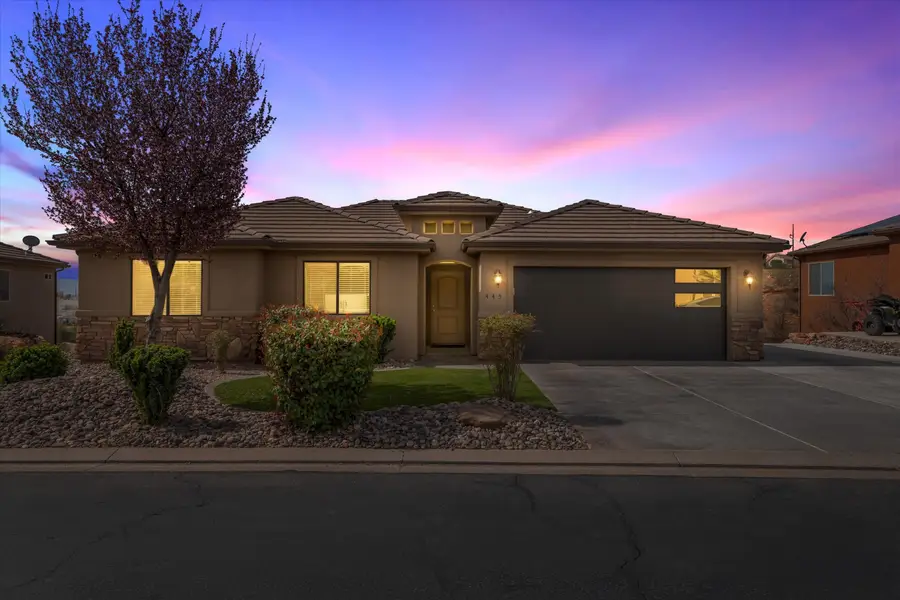 445 N Creek Ridge Dr, Washington, UT 84780 - #2