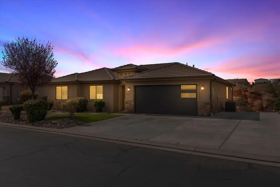 445 N Creek Ridge Dr, Washington, UT 84780 - #3