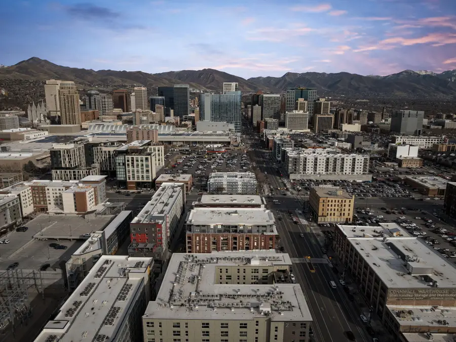 328 W 200 #505, Salt Lake City, UT 84101 - #3