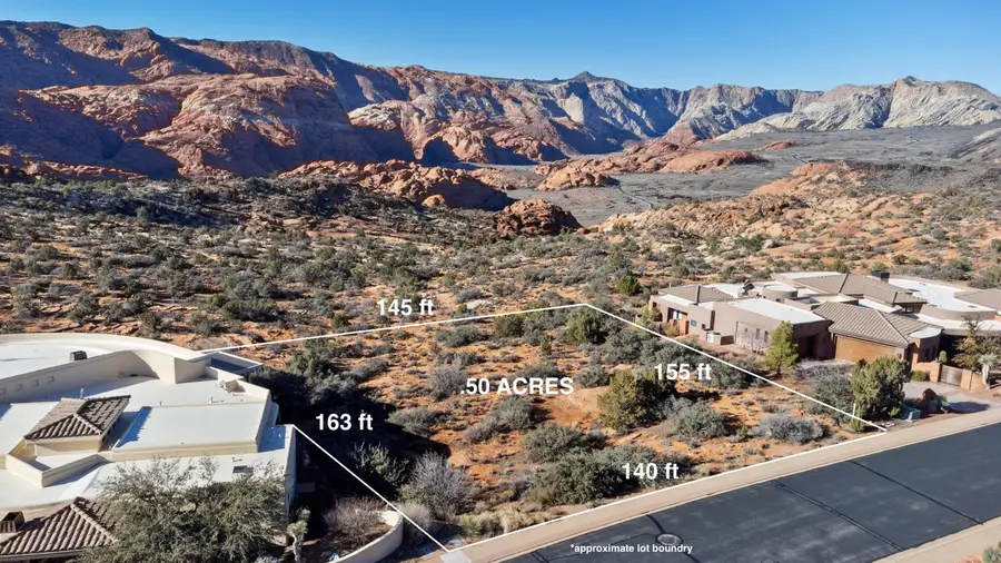 4961 N Long Sky Cir, Saint George, UT 84770 - #2