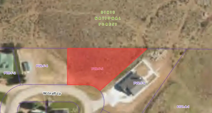 856 W Graff Cir, Pine Valley, UT 84781 - #2