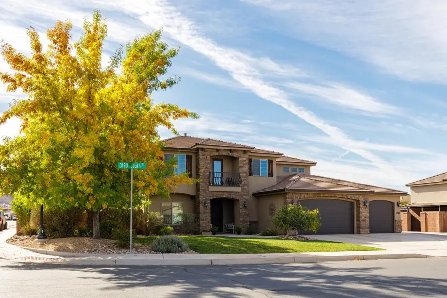 2948 E 3190 S, Saint George, UT 84790 - #2