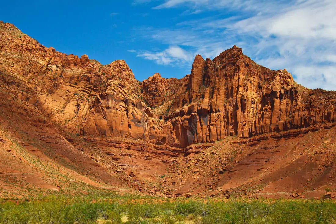 463 E Red Desert Trail, Ivins, UT 84738 - #1