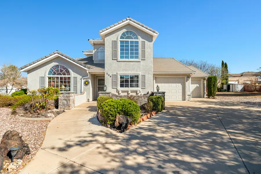 209 S 2170 W, Hurricane, UT 84737 - #2