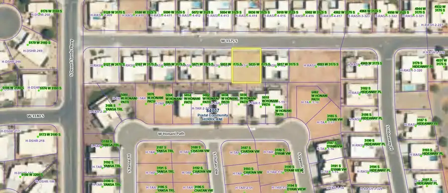 5035 W 3175 S, Hurricane, UT 84737 - #2