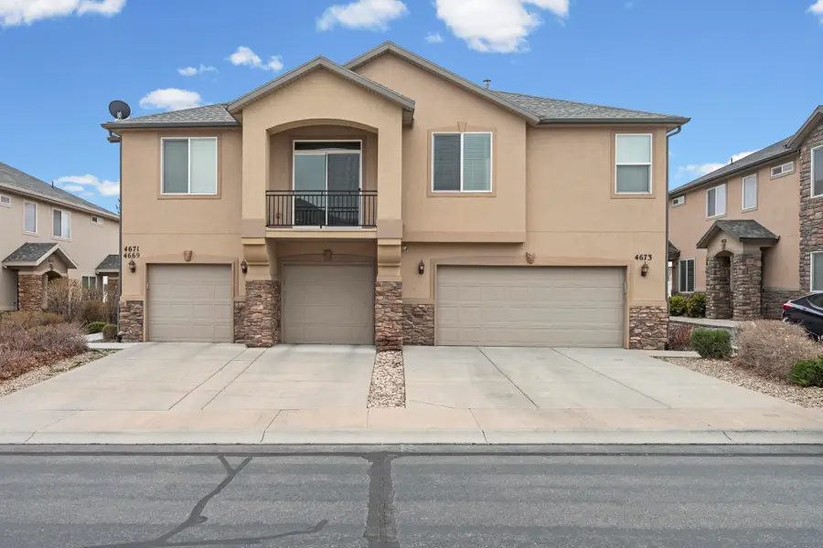 4669 Greensand Dr, West Jordan, UT 84084 - #3